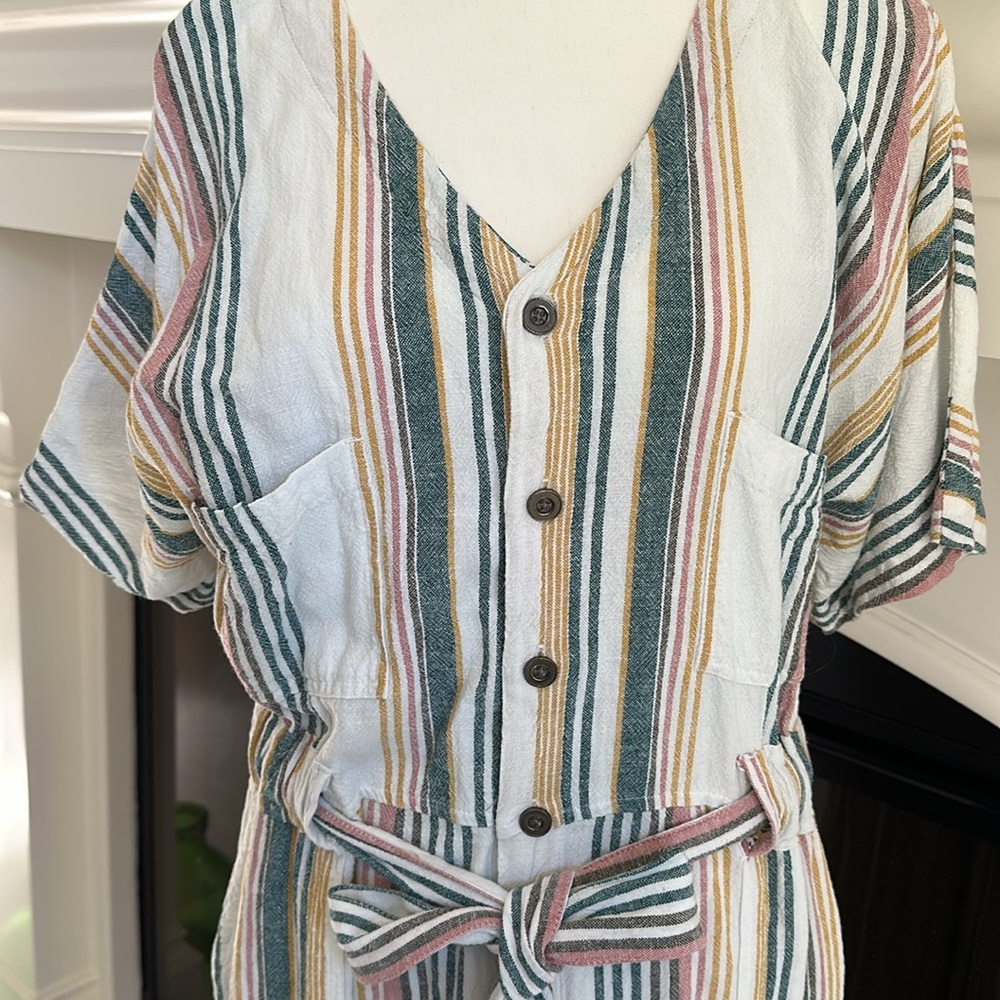 Caslon Romper size LP EUC - Picture 2 of 9